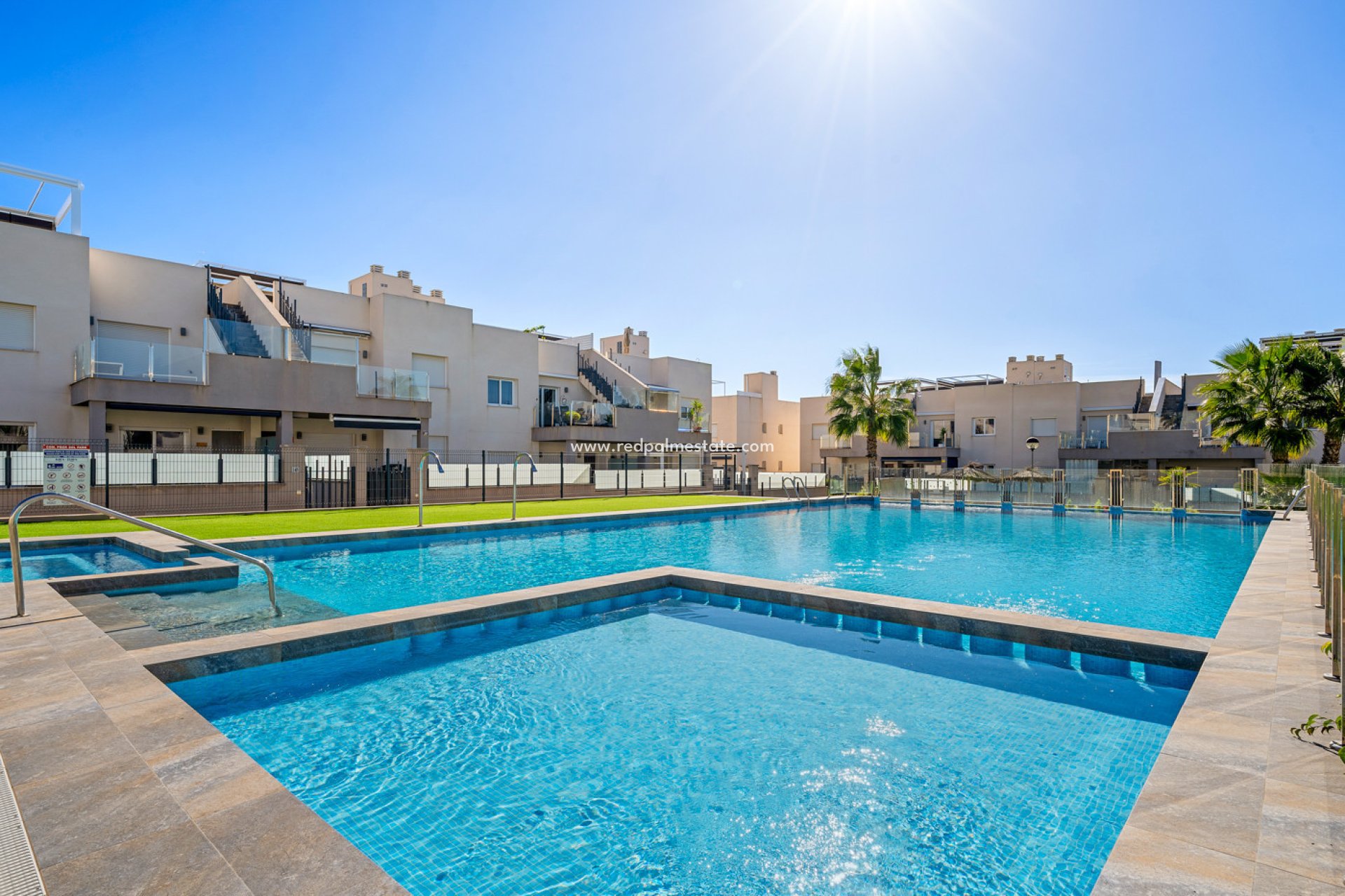 Revente - Villa -
Torrevieja