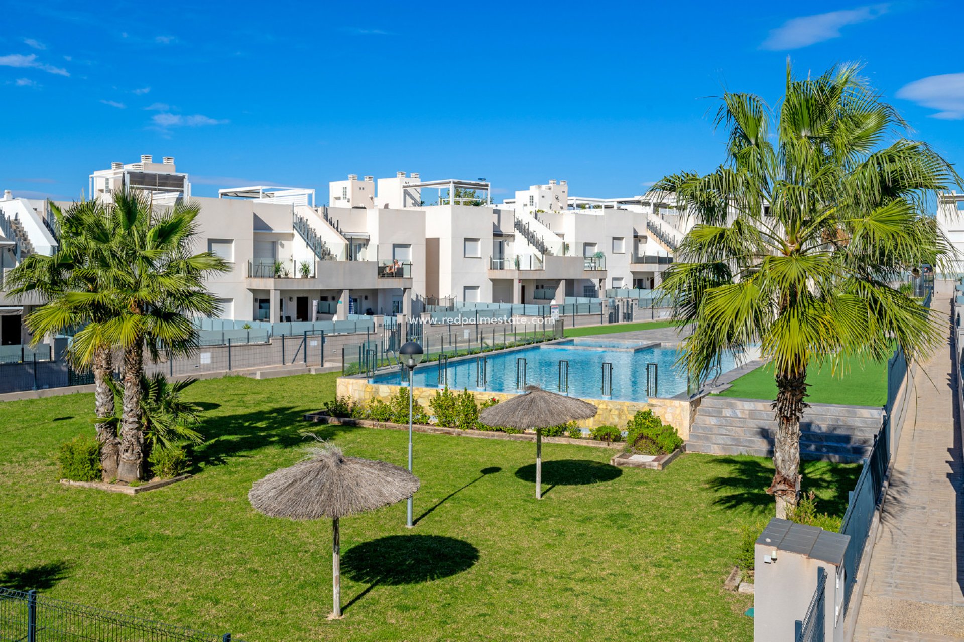 Revente - Villa -
Torrevieja