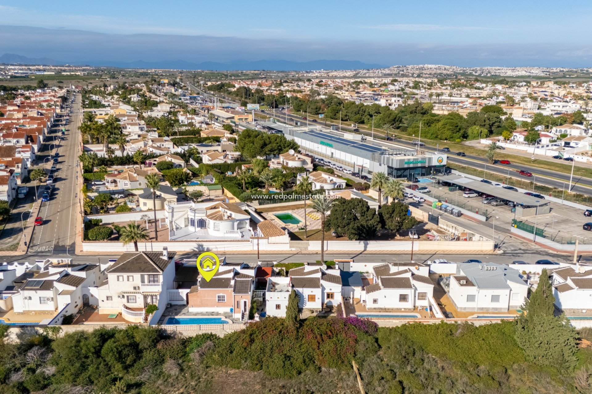 Revente - Villa -
Torrevieja