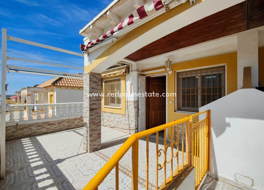 Revente - Villa -
Torrevieja