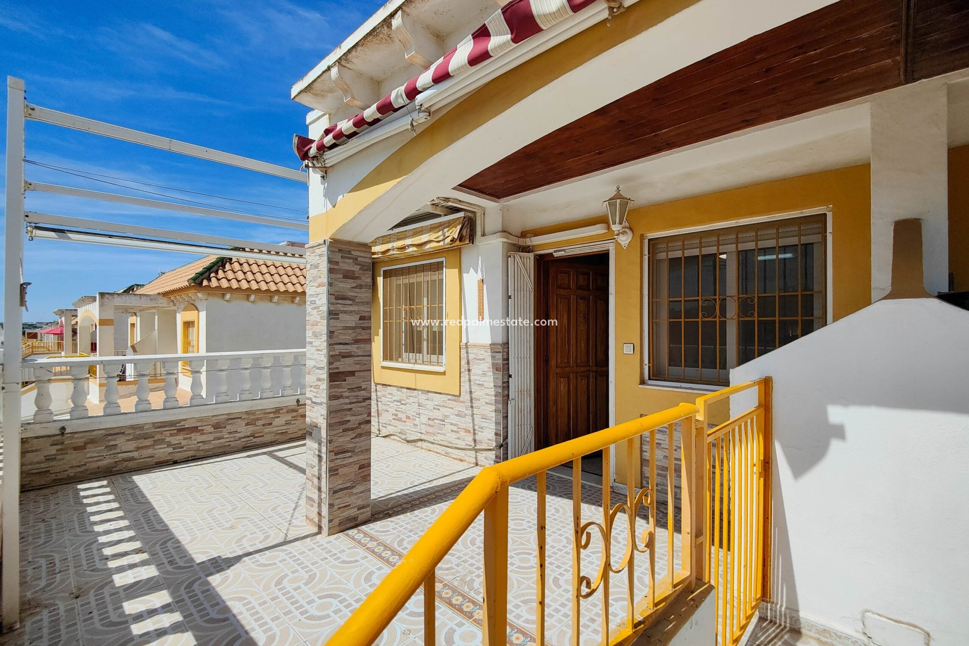 Revente - Villa -
Torrevieja