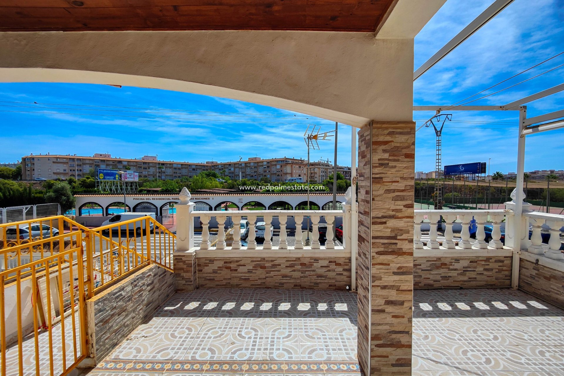 Revente - Villa -
Torrevieja