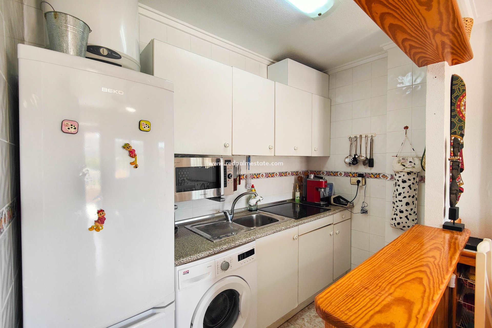 Revente - Villa -
Torrevieja