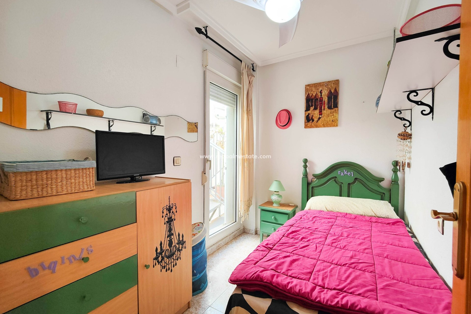 Revente - Villa -
Torrevieja