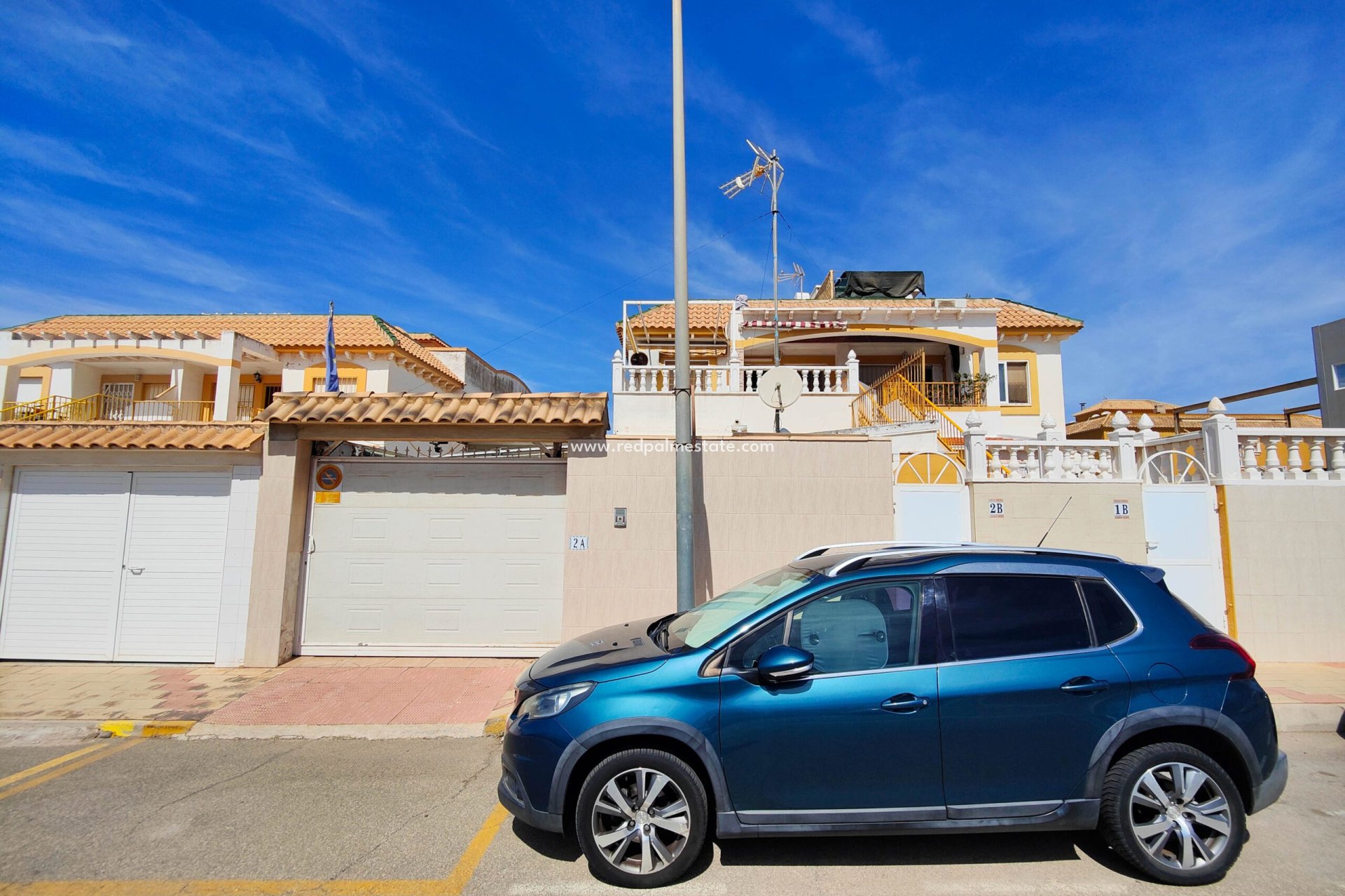 Revente - Villa -
Torrevieja