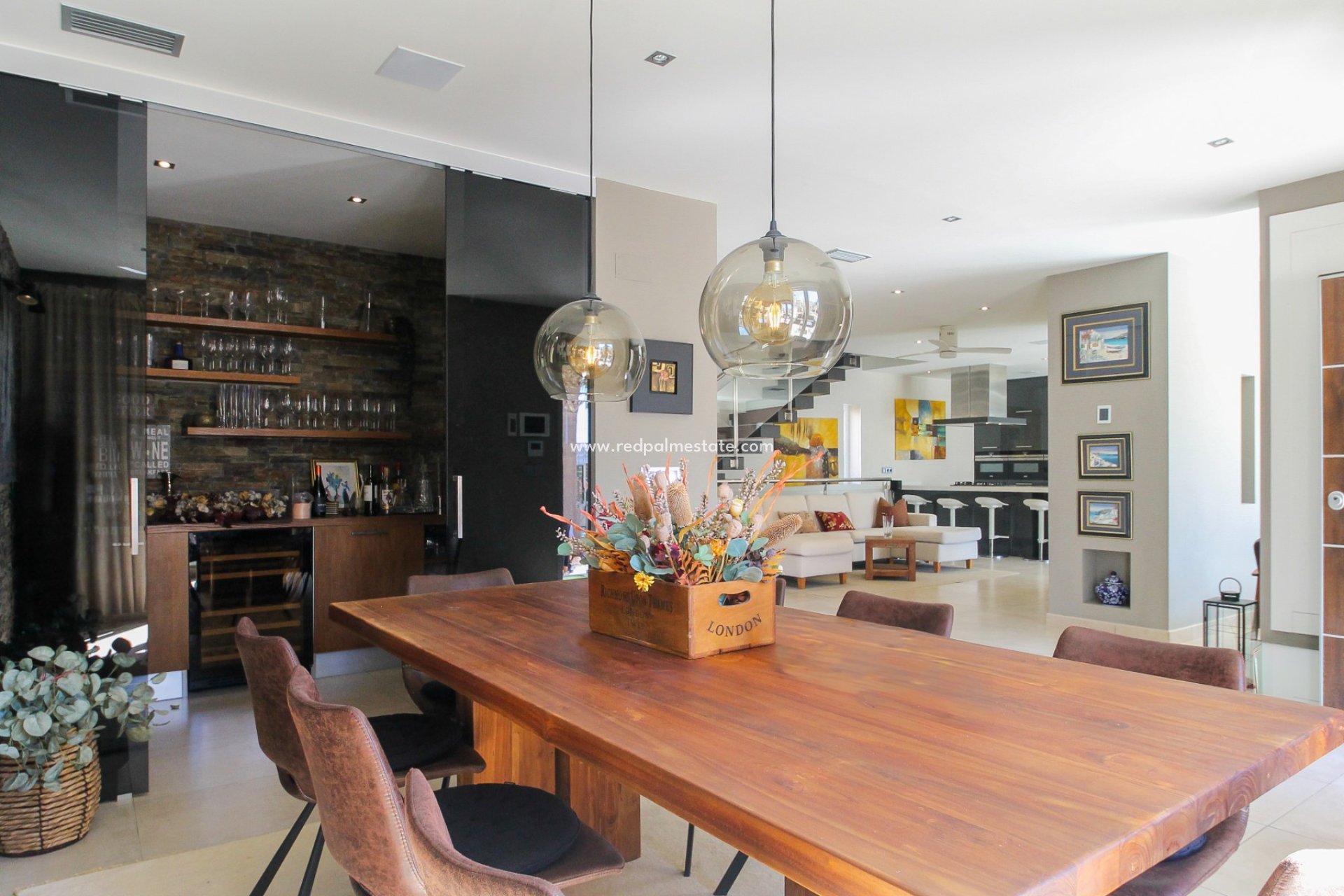 Revente - Villa -
Torrevieja