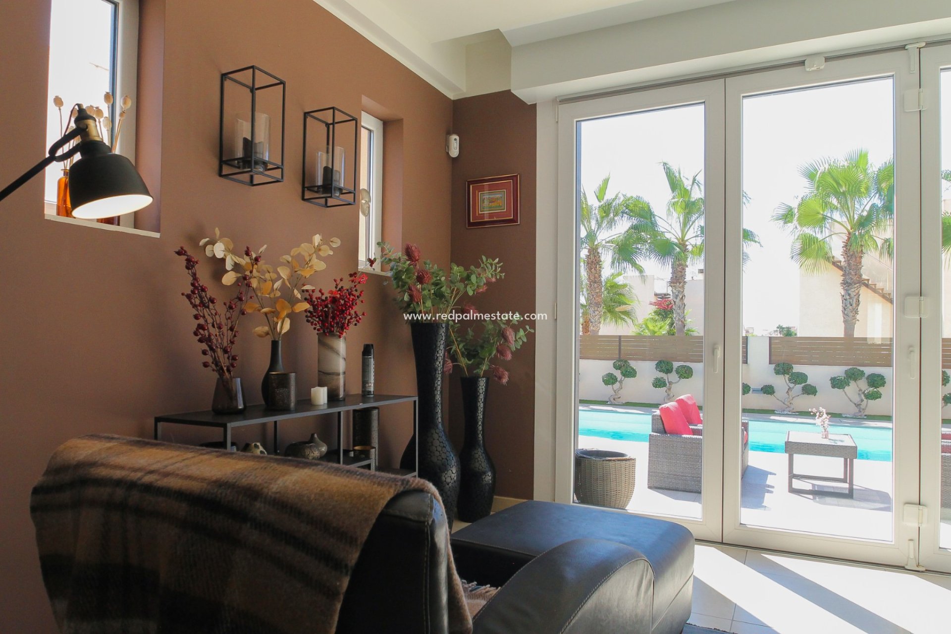 Revente - Villa -
Torrevieja