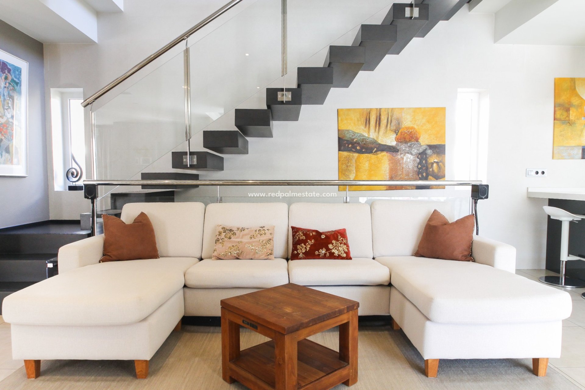 Revente - Villa -
Torrevieja