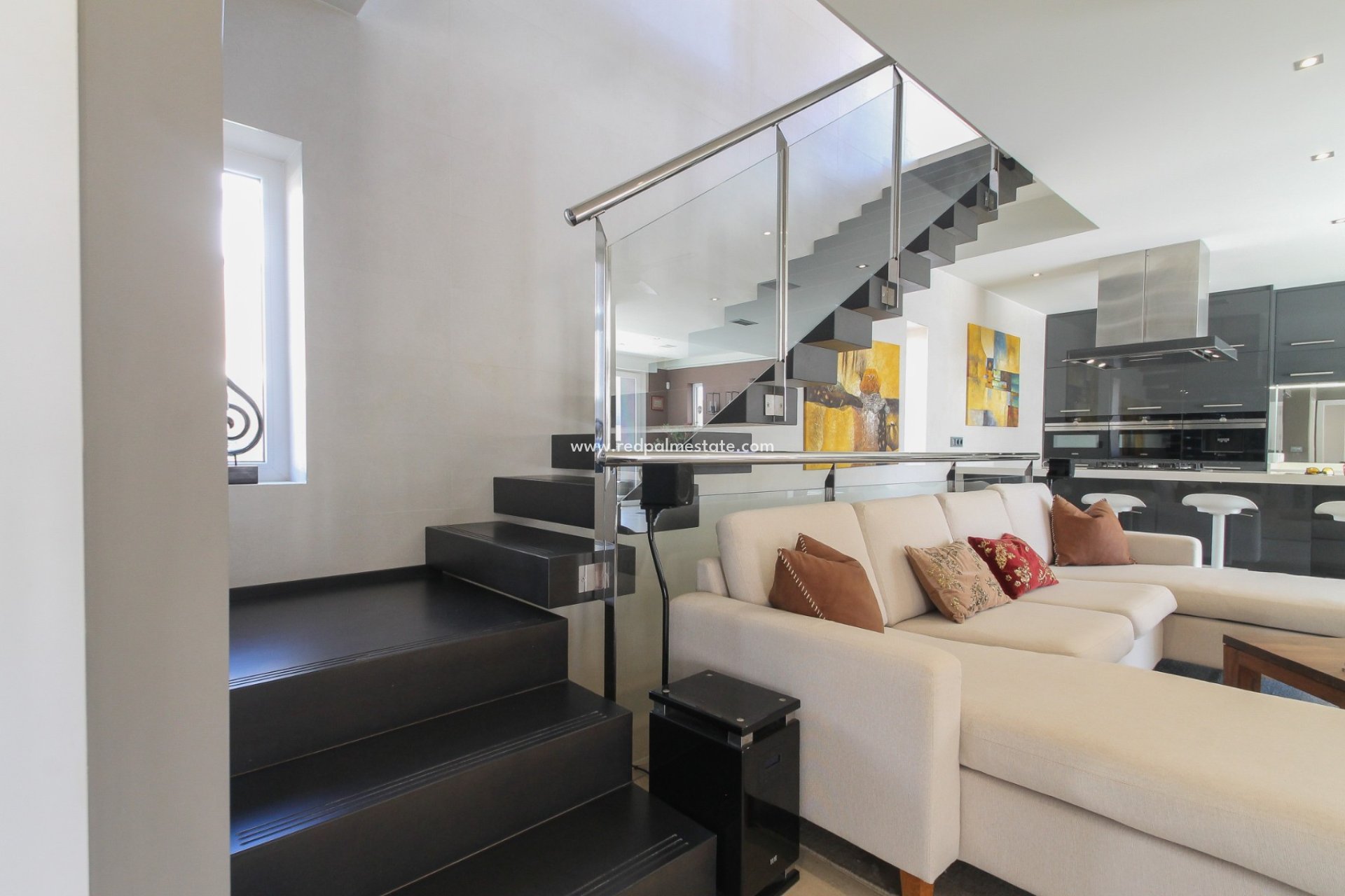 Revente - Villa -
Torrevieja