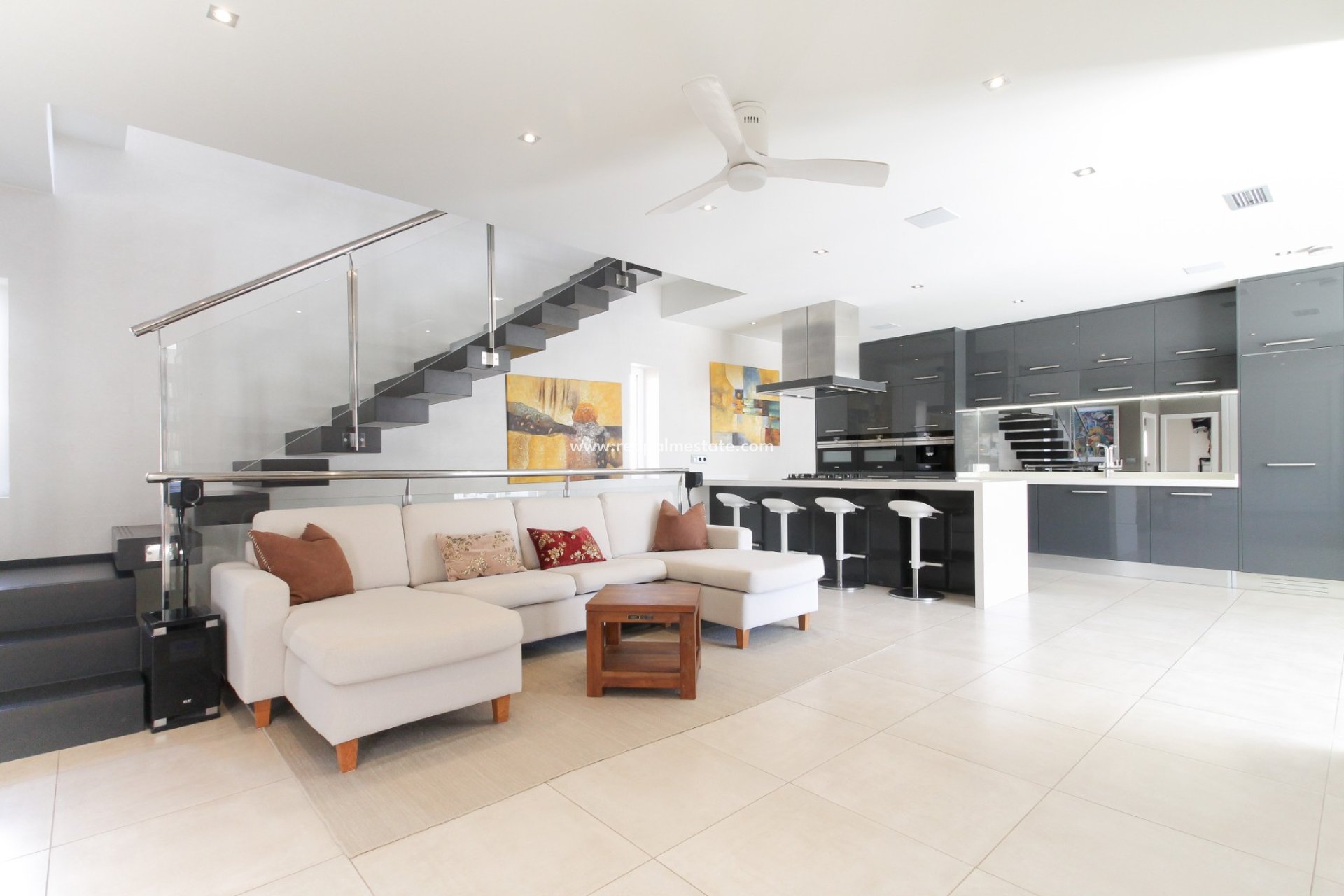 Revente - Villa -
Torrevieja