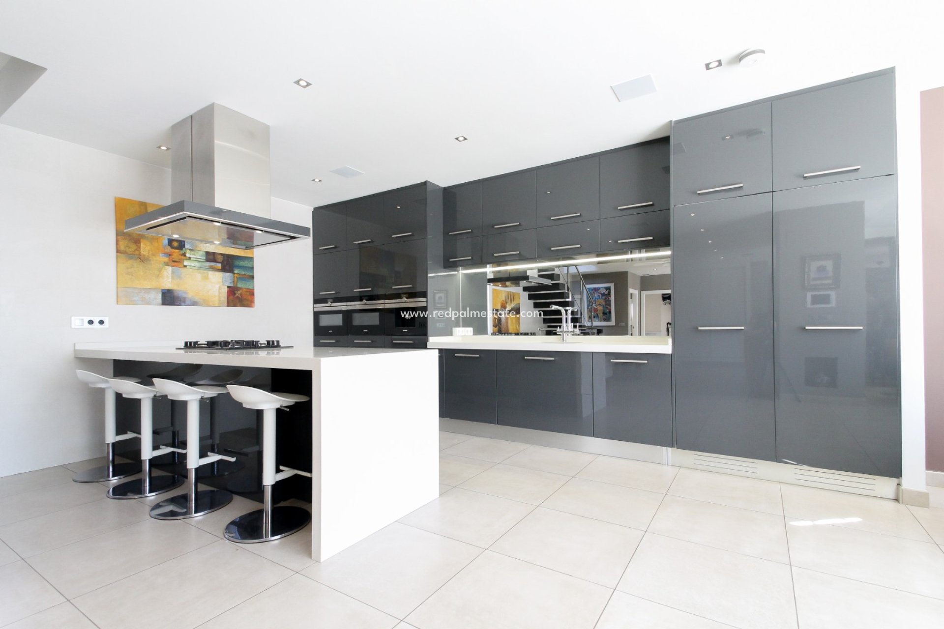 Revente - Villa -
Torrevieja