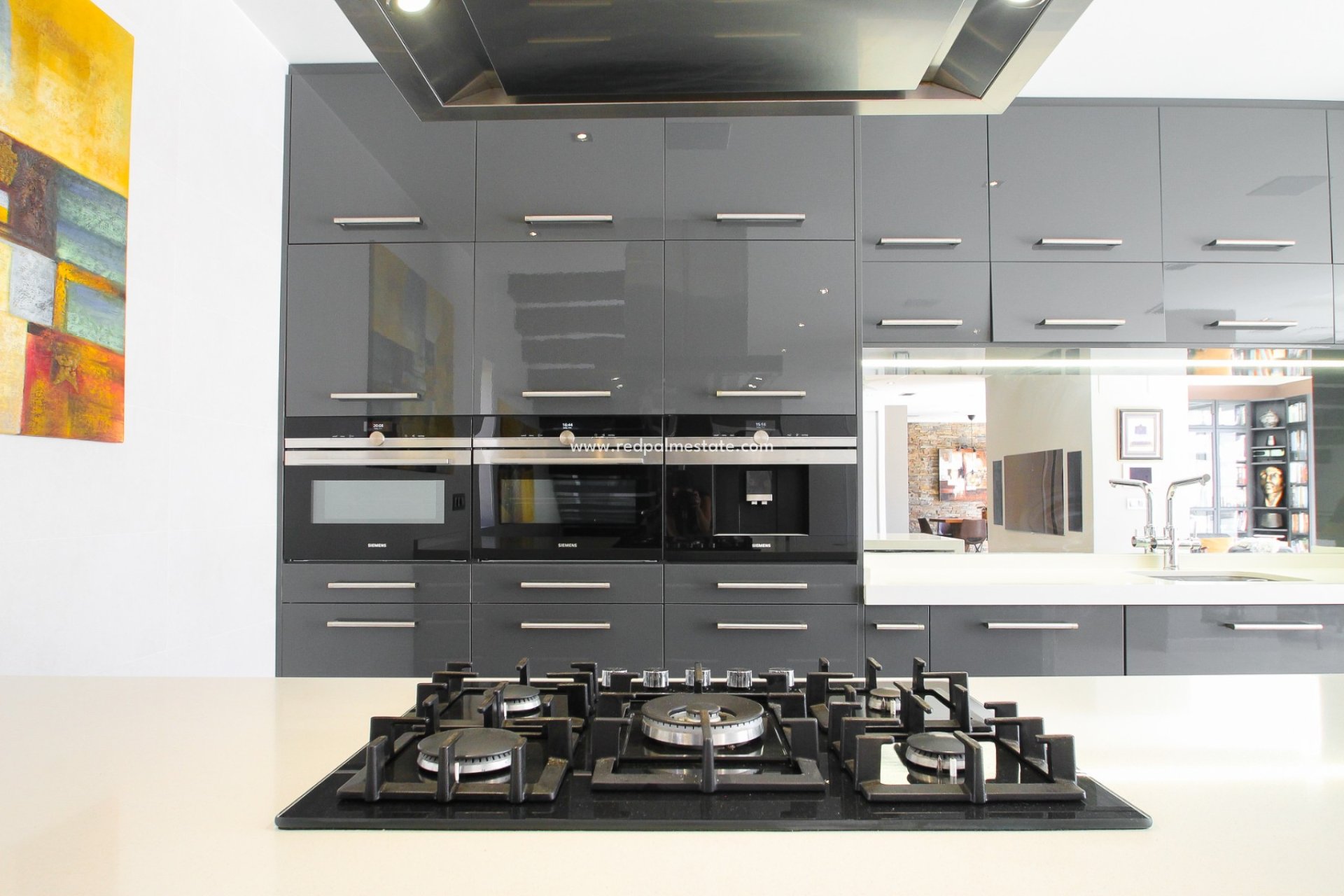 Revente - Villa -
Torrevieja