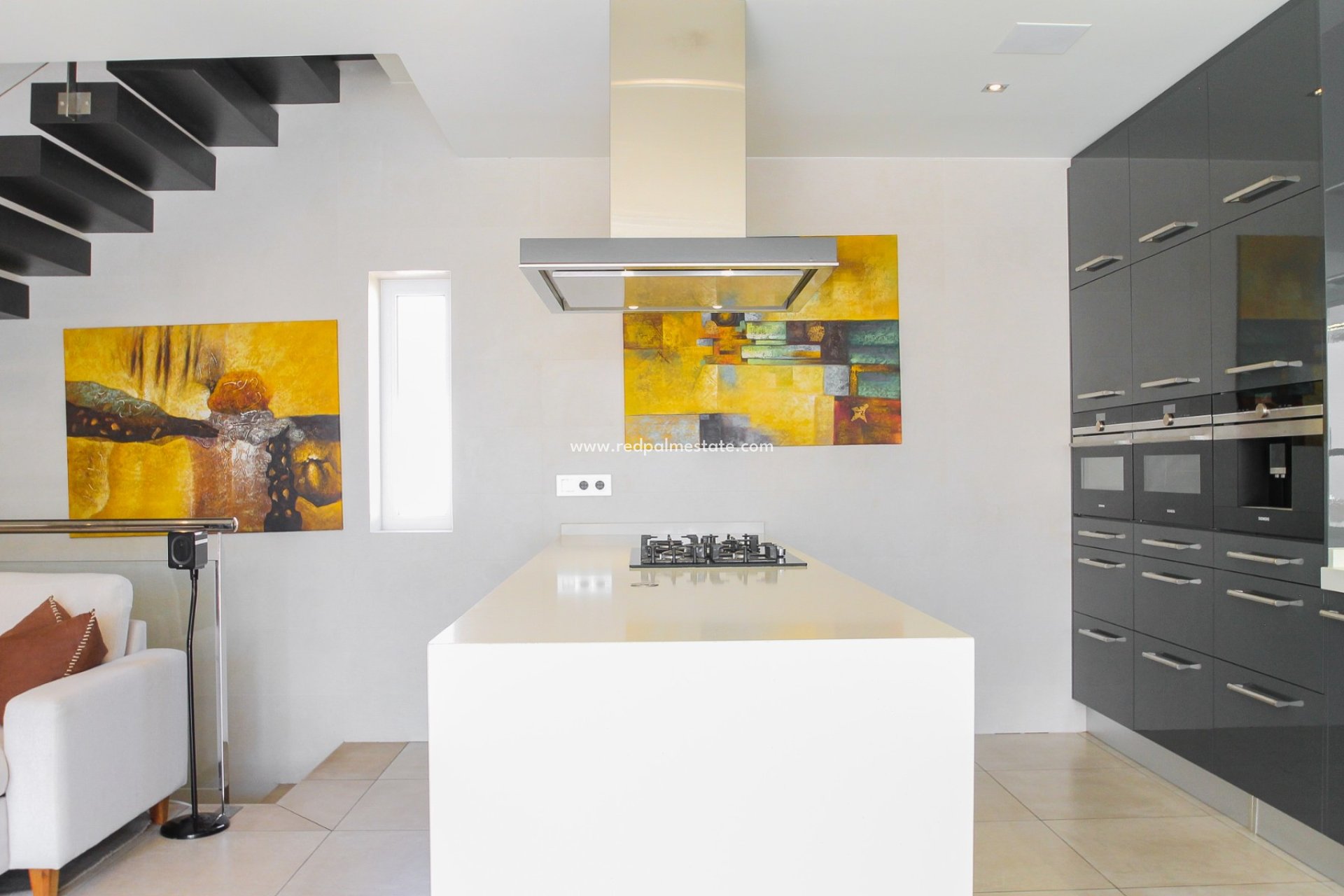 Revente - Villa -
Torrevieja