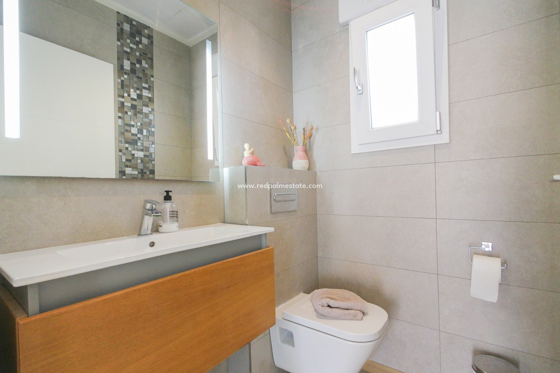 Revente - Villa -
Torrevieja