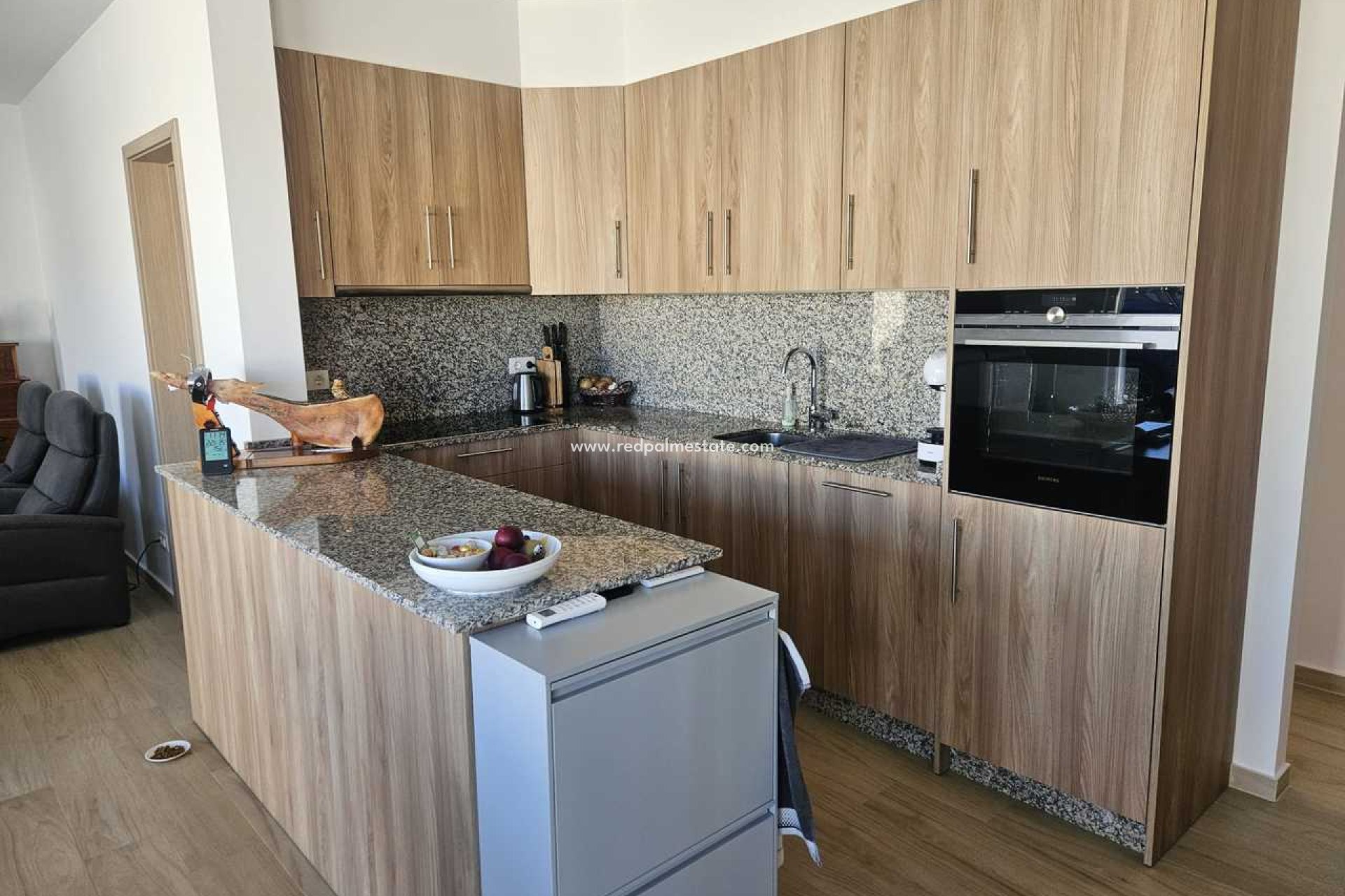 Revente - Villa -
Torrevieja