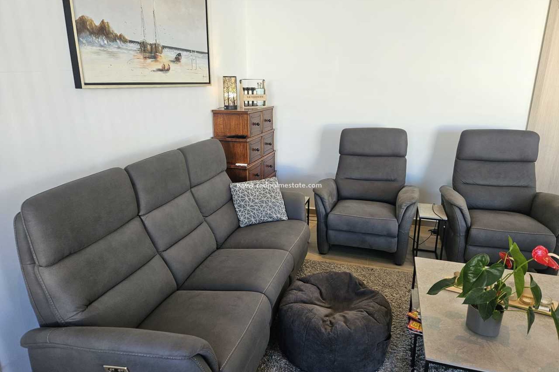 Revente - Villa -
Torrevieja