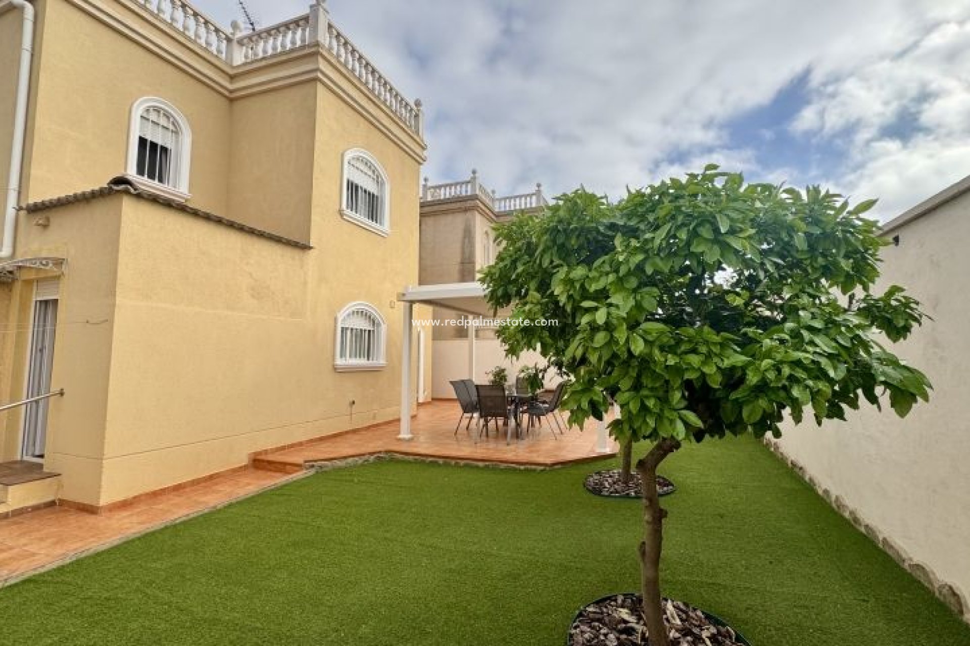 Revente - Villa -
Torrevieja