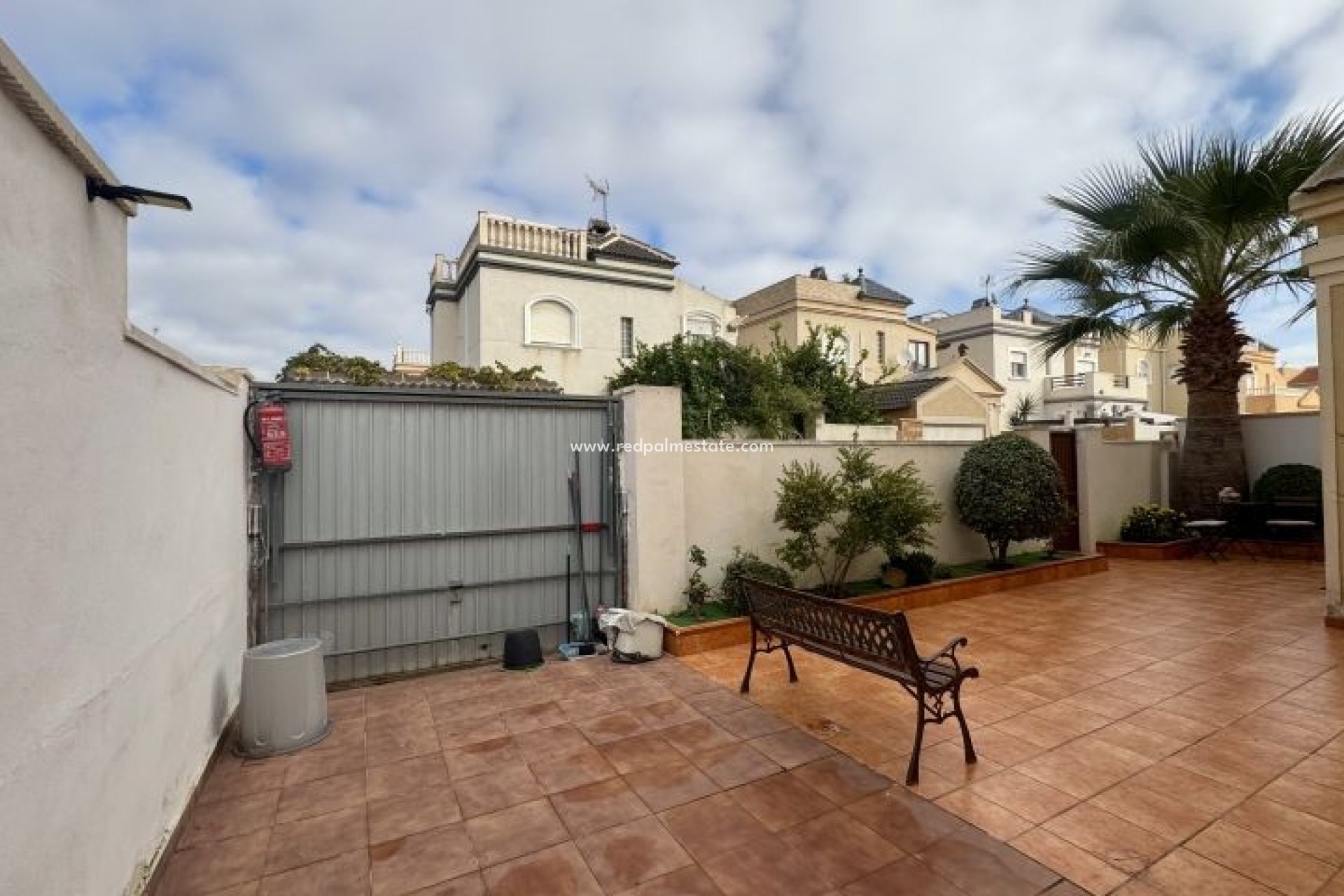 Revente - Villa -
Torrevieja
