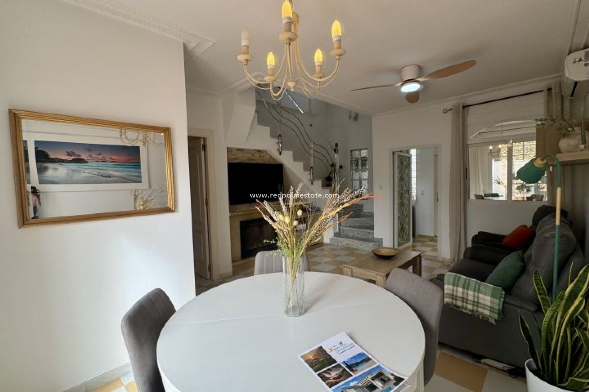 Revente - Villa -
Torrevieja