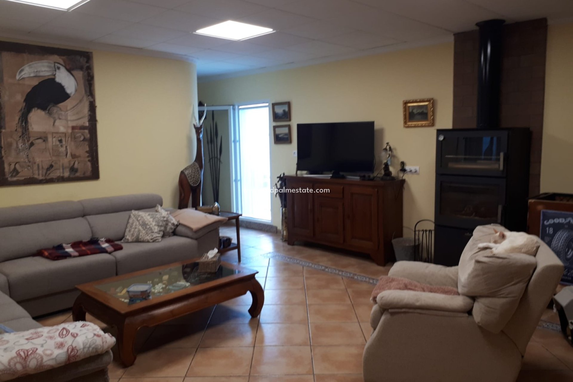 Revente - Villa -
Villena - Inland