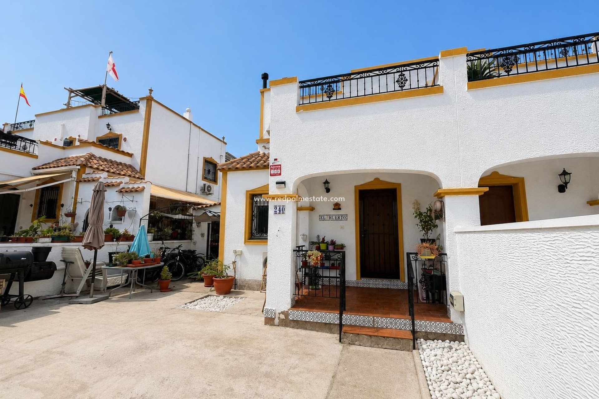 Revente - Villa -
Vistabella Golf Entre Naranjos - Inland