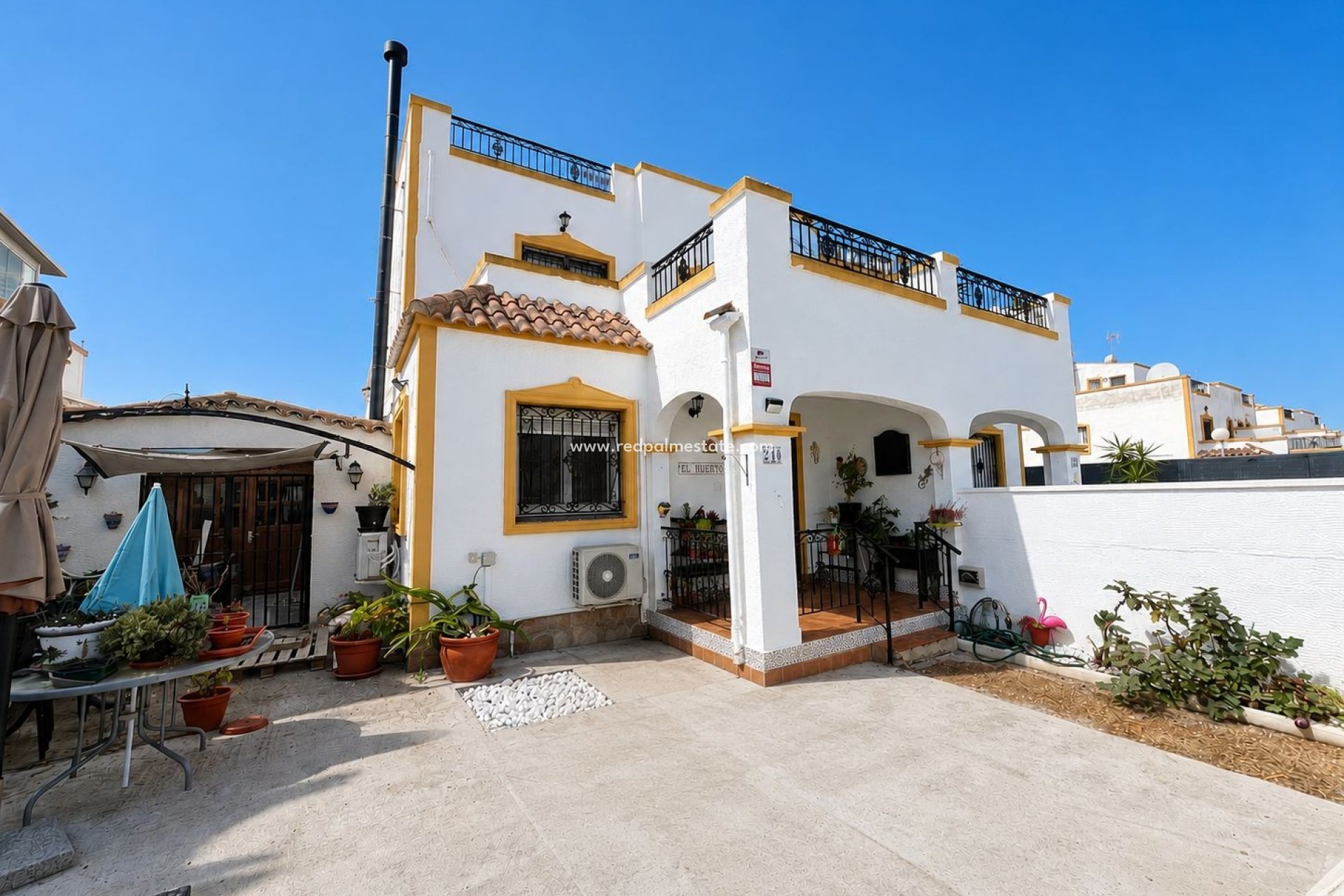 Revente - Villa -
Vistabella Golf Entre Naranjos - Inland