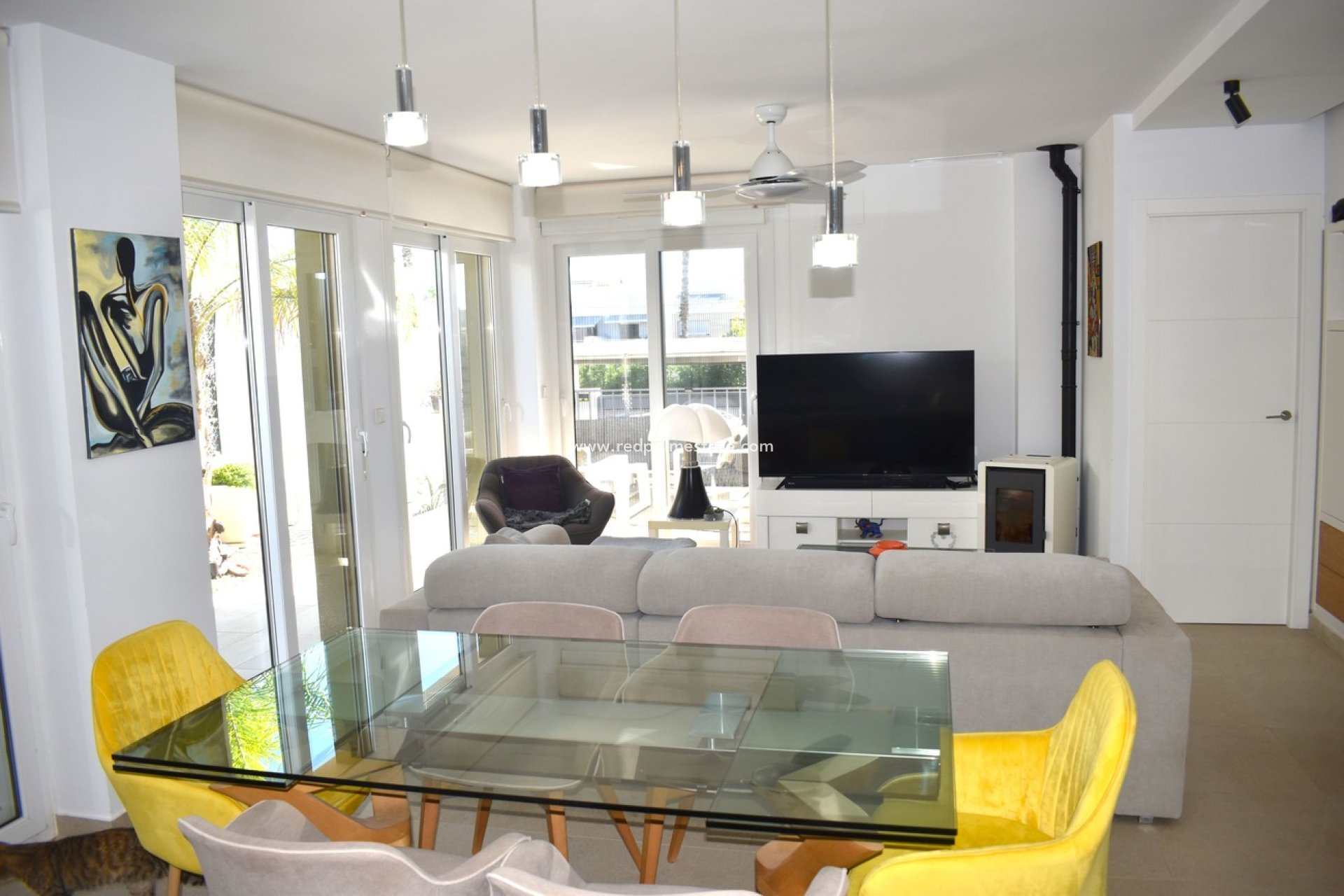 Revente - Villa -
Vistabella Golf Entre Naranjos - Inland