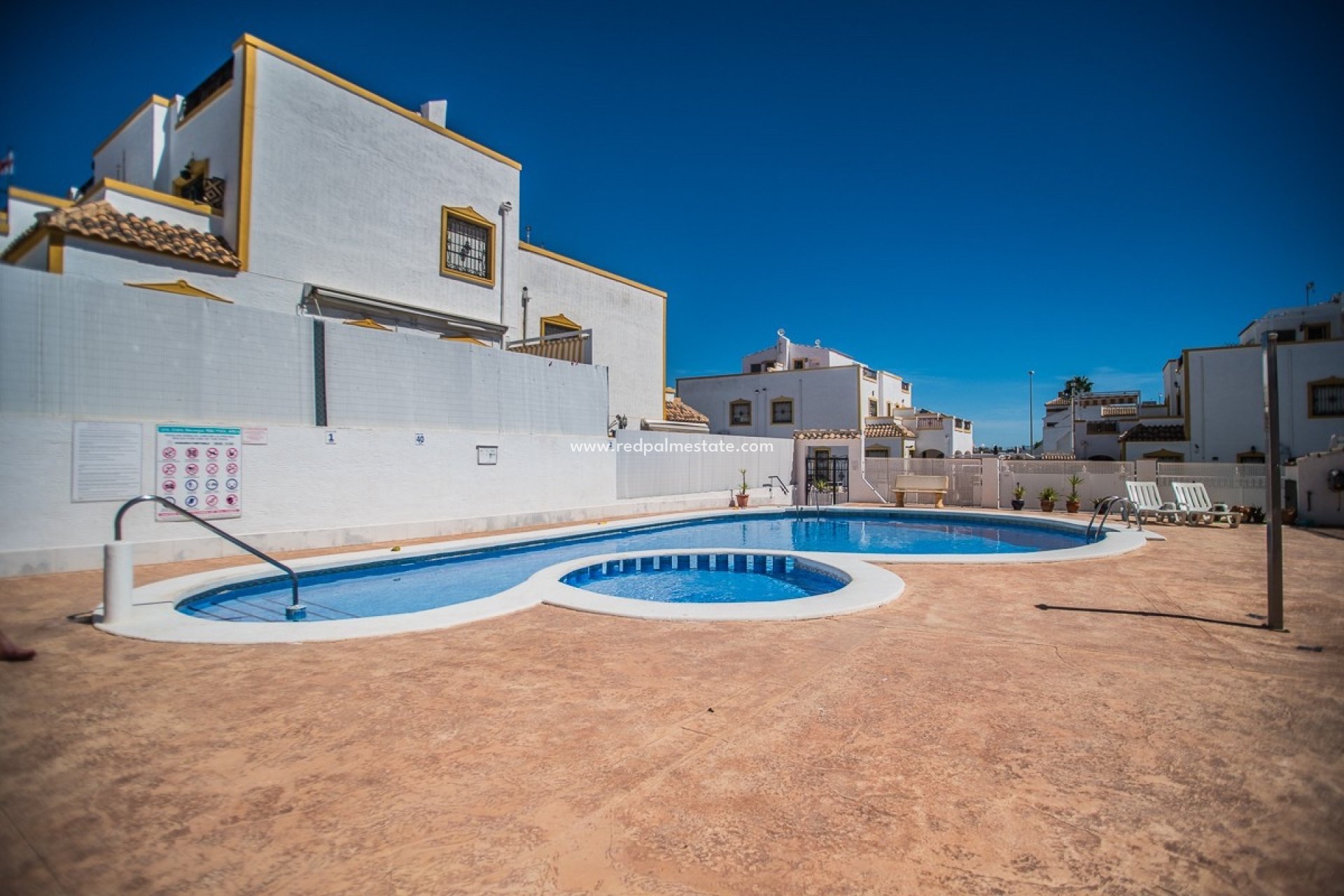 Revente - Villa -
Vistabella Golf Entre Naranjos - Inland