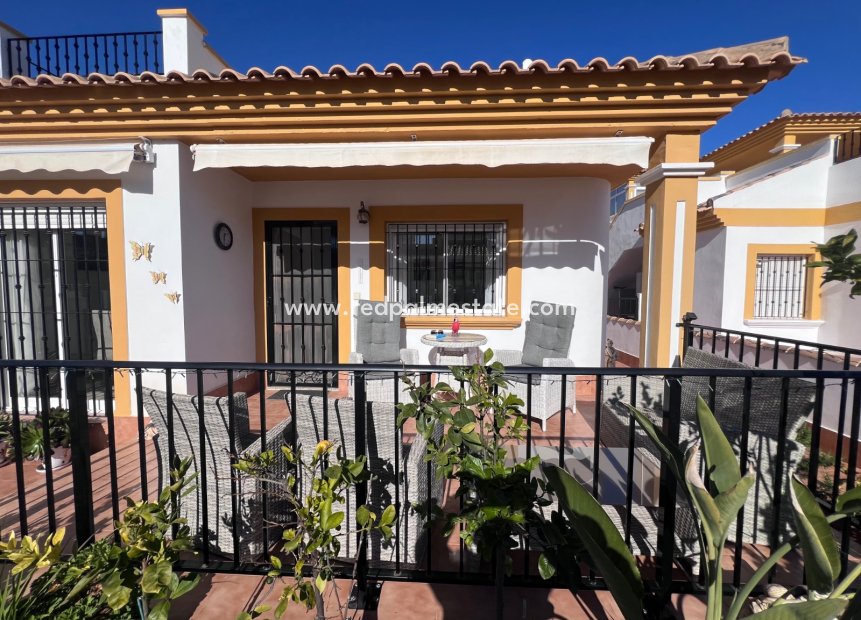 Revente - Villa -
Vistabella Golf Entre Naranjos - Inland