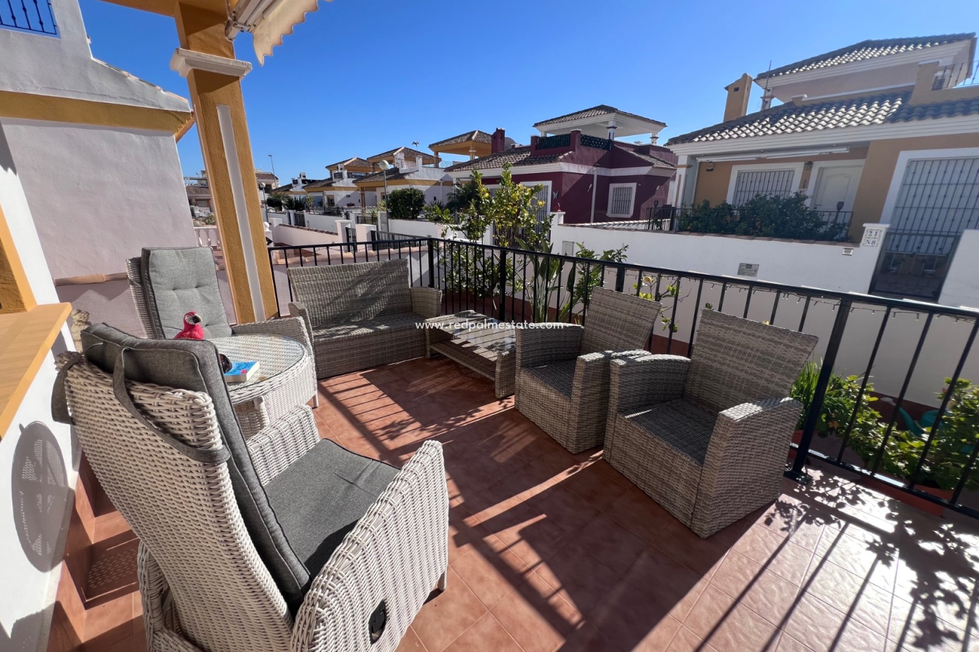 Revente - Villa -
Vistabella Golf Entre Naranjos - Inland