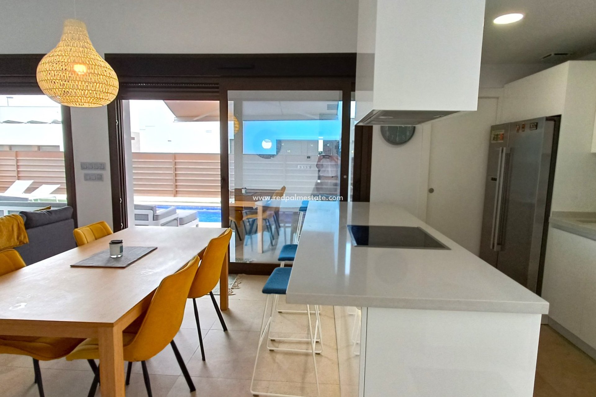 Revente - Villa -
Vistabella Golf Entre Naranjos - Inland