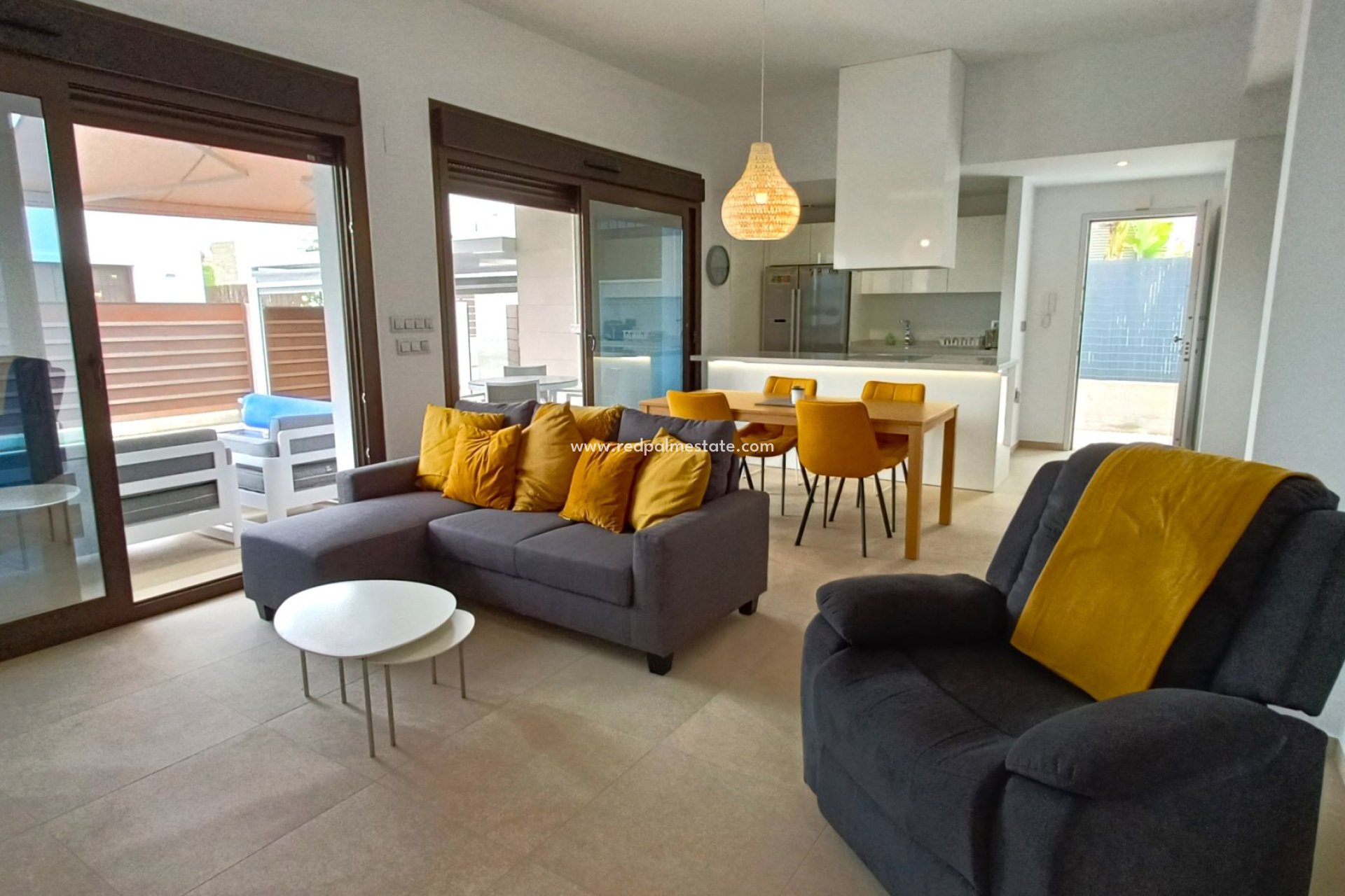 Revente - Villa -
Vistabella Golf Entre Naranjos - Inland