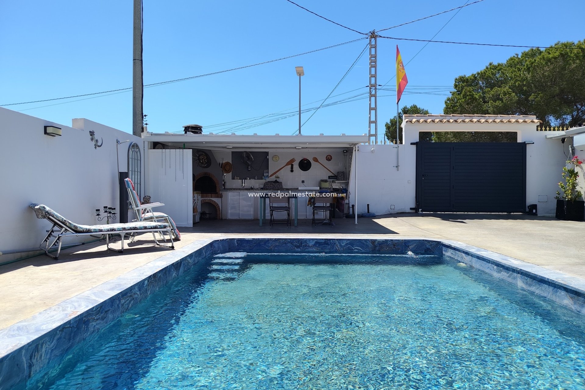Revente - Villa -
Vistabella Golf Entre Naranjos - Inland
