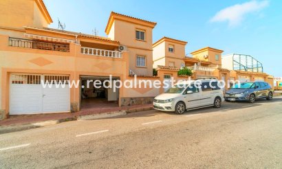 Rijtjeshuis - Herverkoop - Torrevieja - Los Balcones - Los Altos del Edén