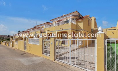 Semi Detached Penthouse - Återförsäljning - Orihuela Costa - Costa Blanca