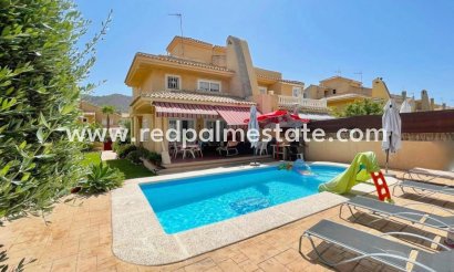 Semi Detached - Resale - Benidorm - Rincón de Loix