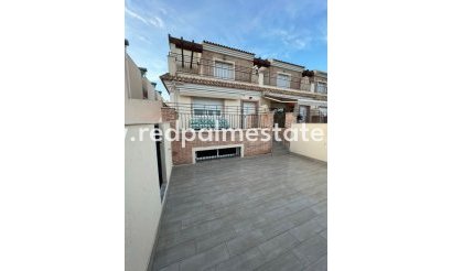 Semi-Detached - Resale - Los Alczares - LOS ALCÁZARES