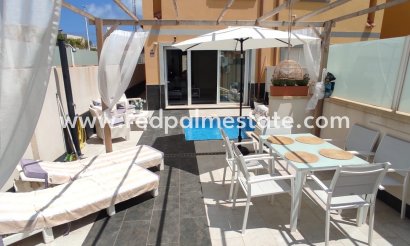 Semi-Detached - Resale - Orihuela Costa - La Zenia