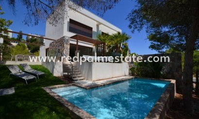 Semi Detached - Resale - Orihuela Costa - Las Colinas Golf