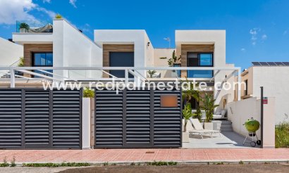 Semi Detached - Resale - Rojales - Inland