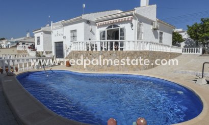 Semi-Detached - Resale - Torrevieja - San Luis