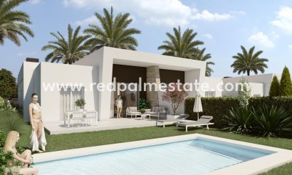 semi-detached-villa - Resale - Algorfa - Algorfa