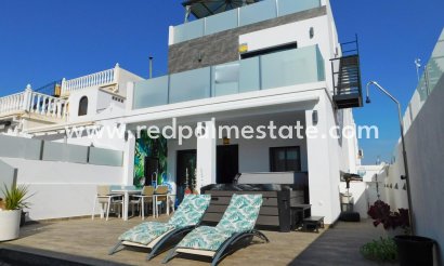 semi-detached-villa - Resale - San Miguel de Salinas - San Miguel de Salinas