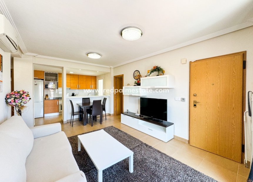 Short Term Rental - Apartments -
Orihuela Costa - Zeniamar