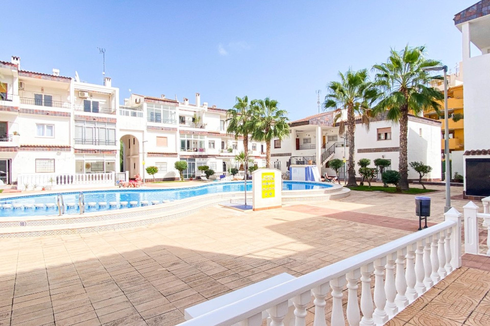 Short Term Rental - Apartments -
Torrevieja - Cala Dorada