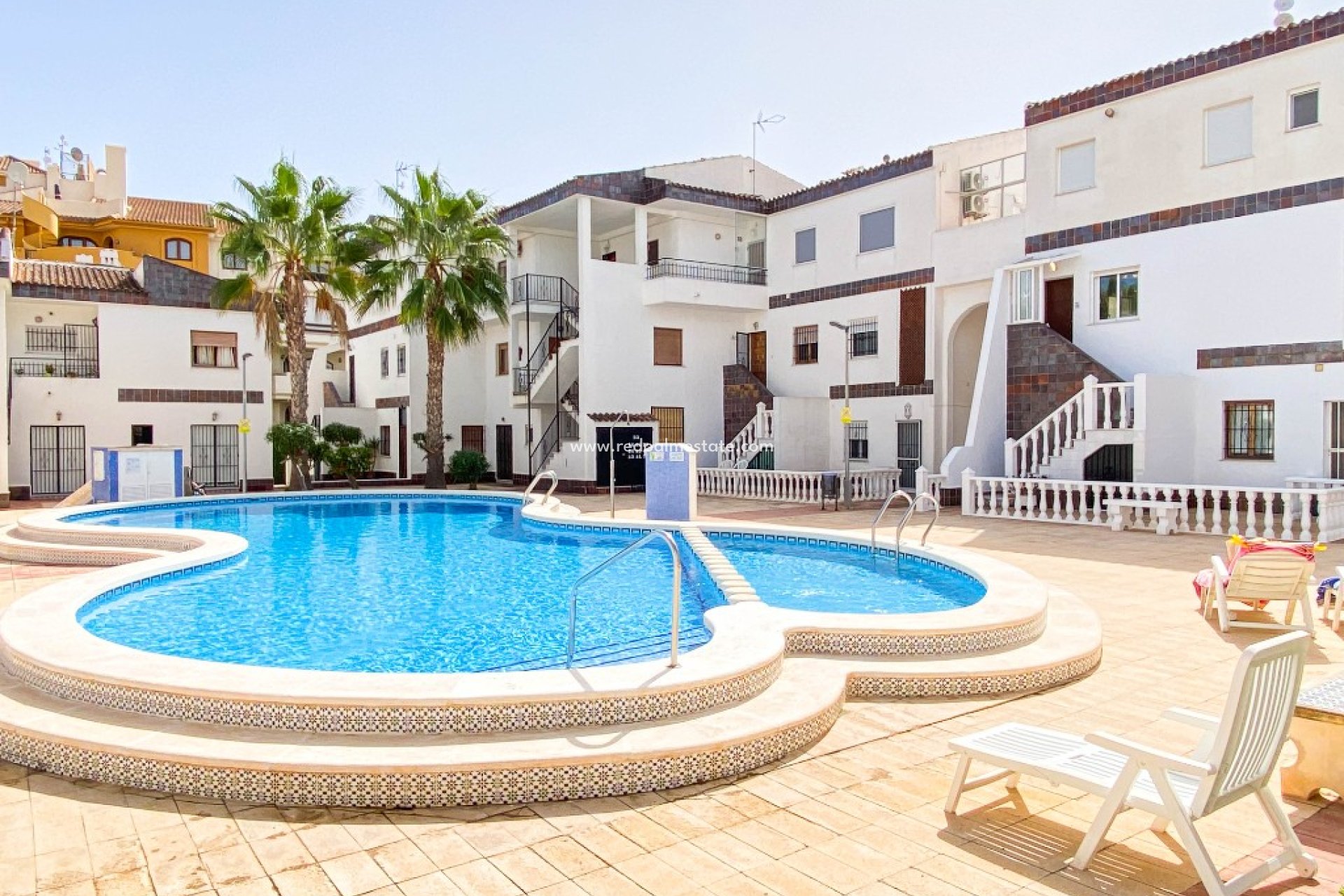Short Term Rental - Apartments -
Torrevieja - Cala Dorada
