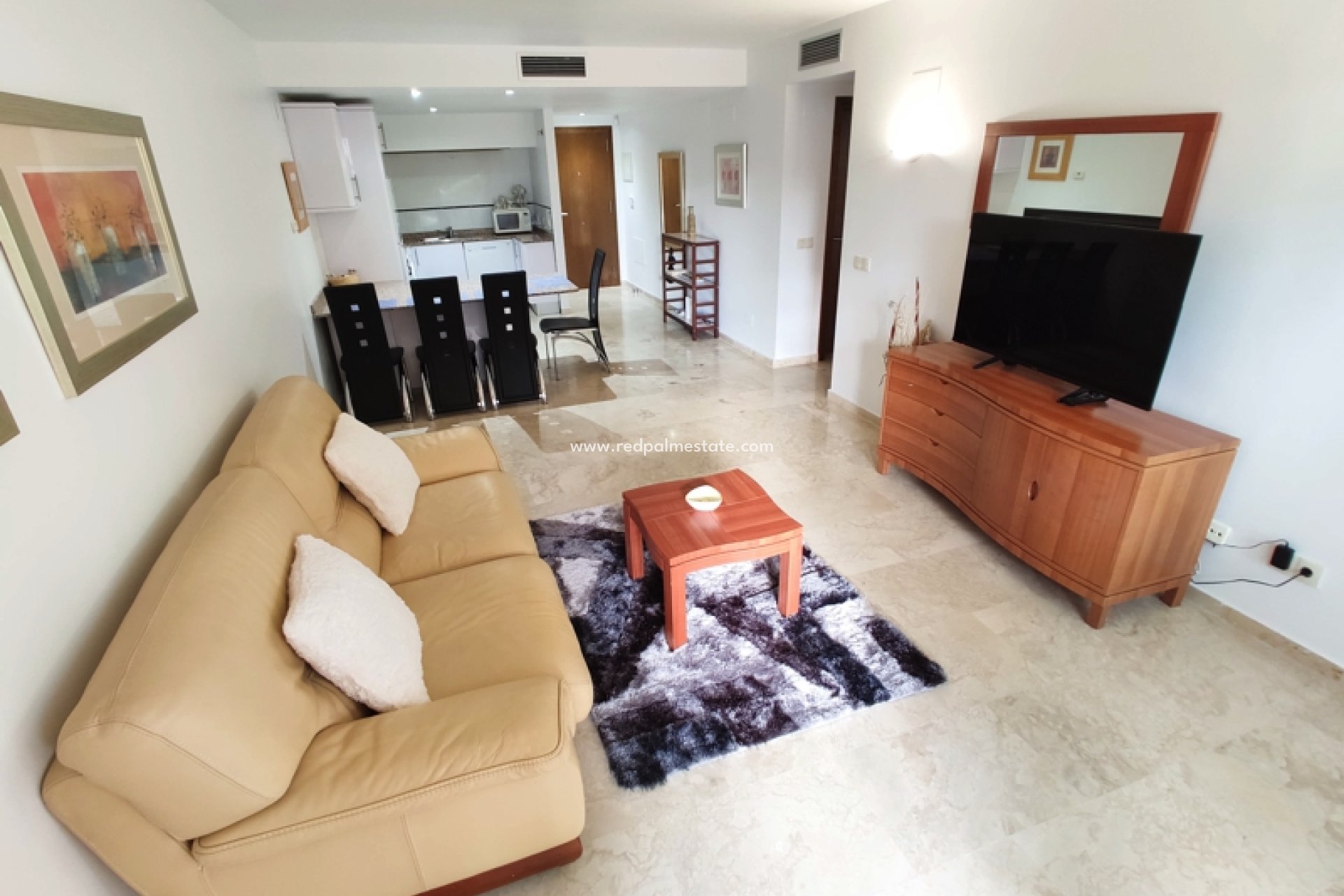 Short Term Rental - Apartments -
Torrevieja - La Entrada