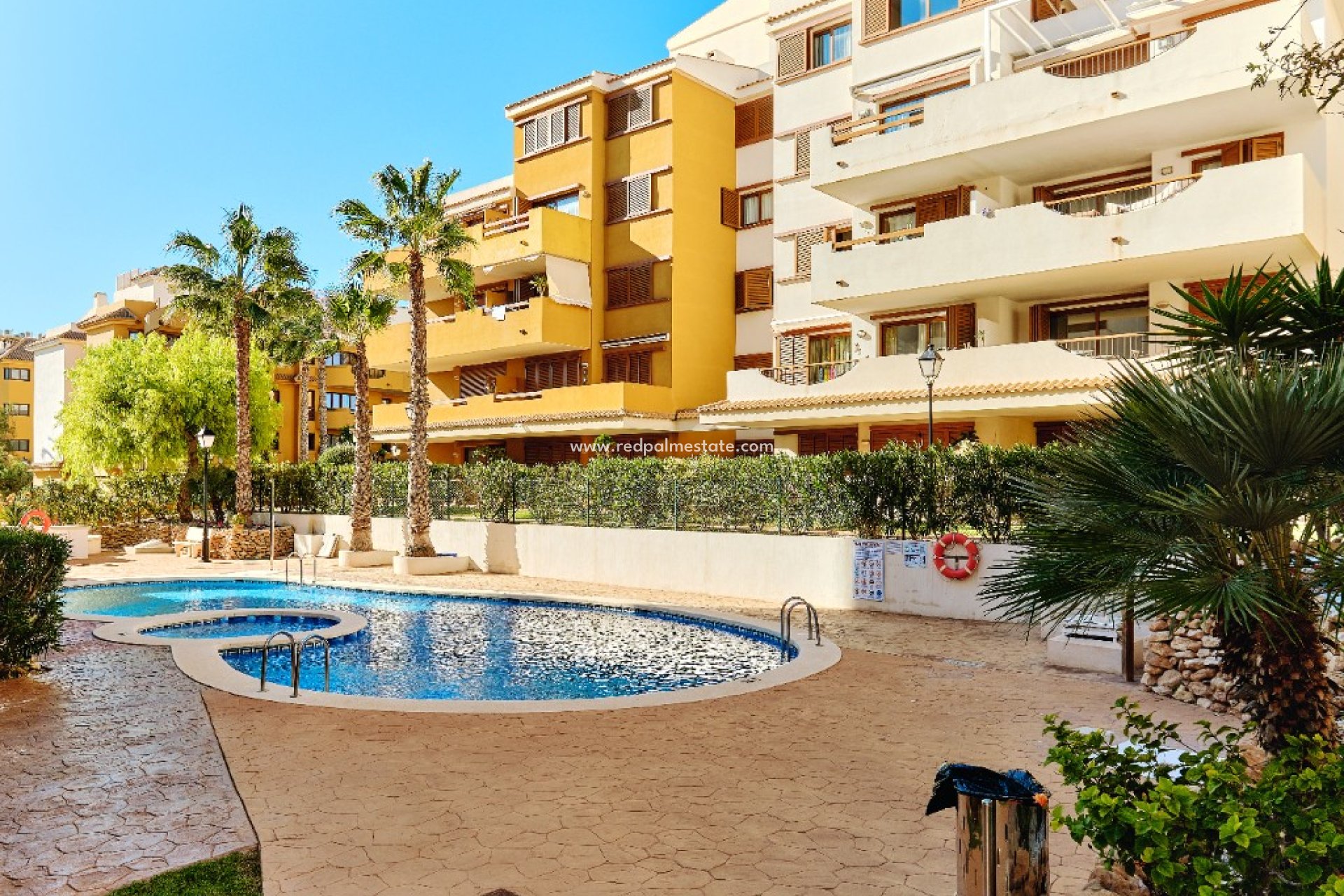 Short Term Rental - Apartments -
Torrevieja - La Entrada