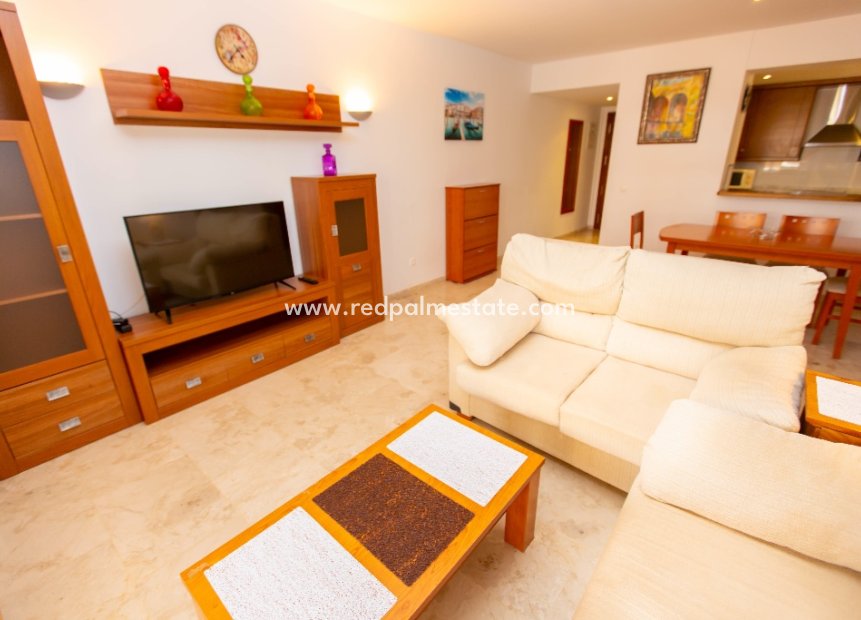 Short Term Rental - Apartments -
Torrevieja - La Recoleta