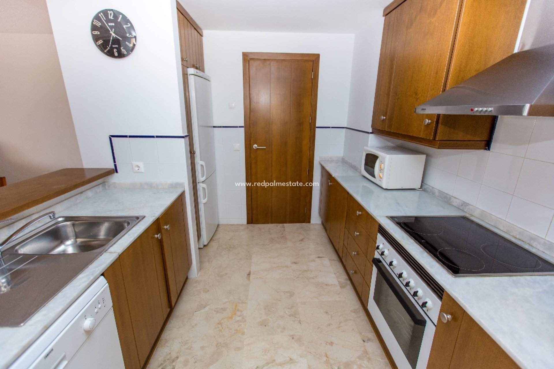 Short Term Rental - Apartments -
Torrevieja - La Recoleta